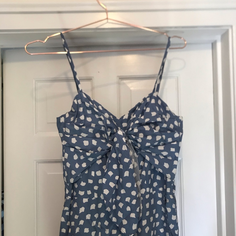Anthropologie jumpsuit
